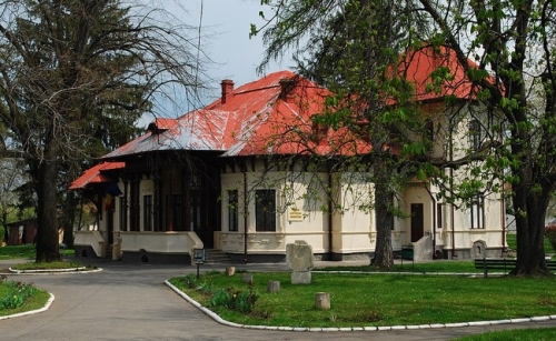 Muzeul Scriitorilor Dâmbovițeni