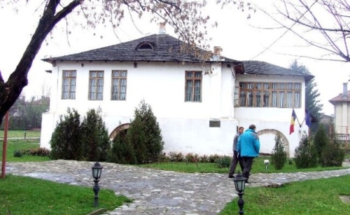 Muzeul Vasile Blendea