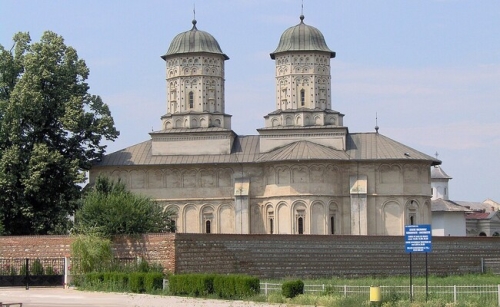 Mănăstirea Stelea