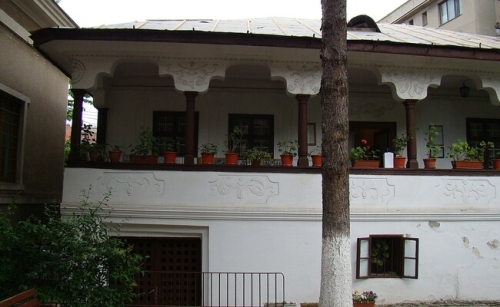 Muzeul Ion Luca Caragiale din Ploiești
