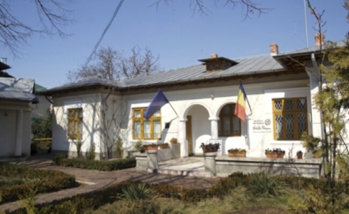 Muzeul Memorial Nichita Stănescu