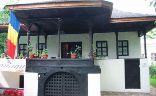 Casa de Târgoveț Hagi Prodan
