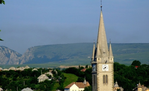 Biserica reformată din Turda Veche