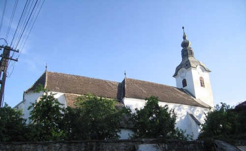 Biserica reformată din Turda Nouă