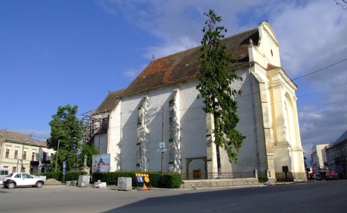 Biserica romano-catolică Sfânta Maria din Turda