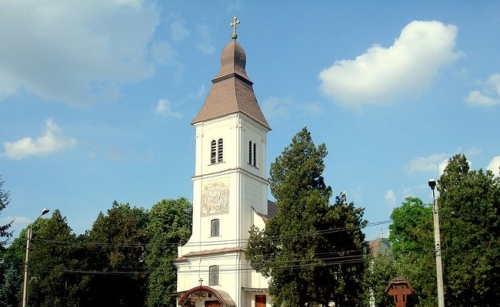 Biserica Rățeștilor din Turda