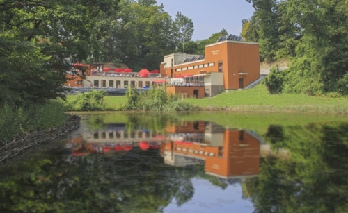 Lacul Negru din Sovata