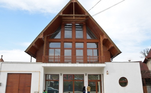 Casa memorială și Galeria Kusztos Endre