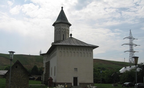 Mănăstirea Teodoreni