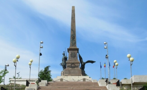 Monumentul Independenței din Tulcea