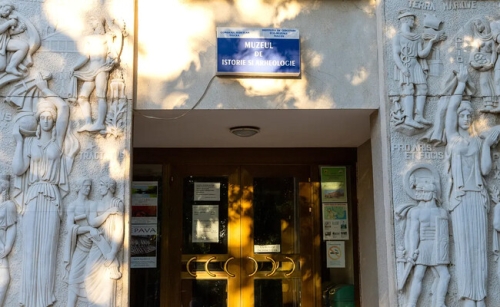 Muzeul de Istorie și Arheologie din Tulcea