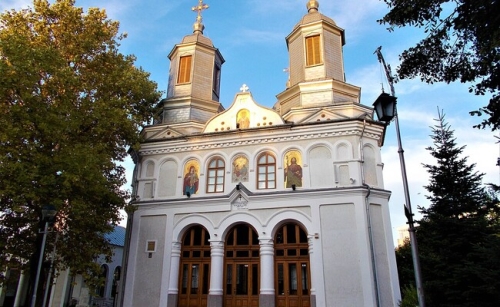 Catedrala Sfântul Nicolae din Tulcea