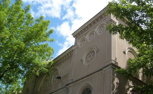 Sinagoga din Tulcea – Templul Coral