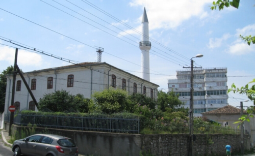 Geamia Azizyie din Tulcea