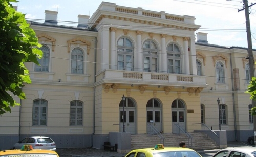 Muzeul de Artă din Tulcea