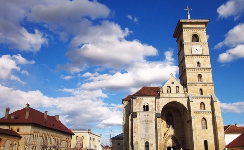 Catedrala romano-catolică Sfântul Mihail din Alba Iulia