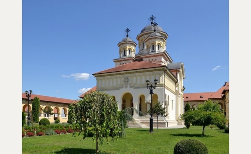 Catedrala Încoronării din Alba Iulia