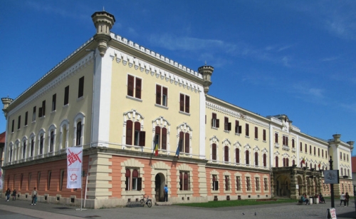 Muzeul Național al Unirii și Sala Unirii din Alba Iulia