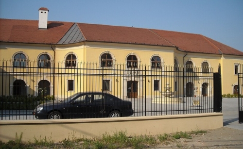 Palatul Apór din Alba Iulia