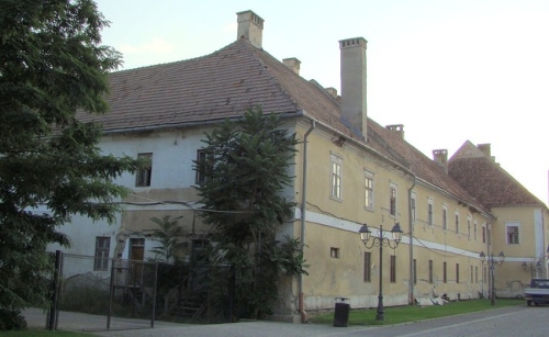Palatul Principilor Transilvaniei din Alba Iulia