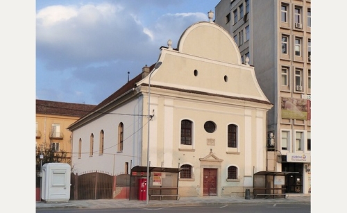 Sinagoga din Alba Iulia