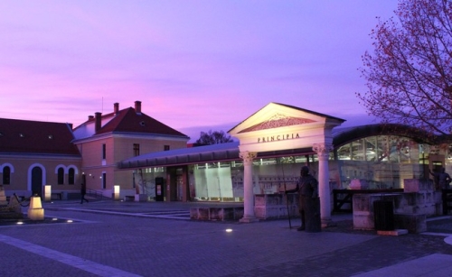Muzeul Principia din Alba Iulia