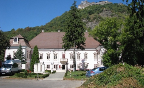 Magna Curia și Muzeul Civilizației Dacice și Romane