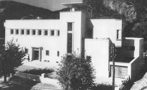 Casa Dr. Petru Groza din Deva