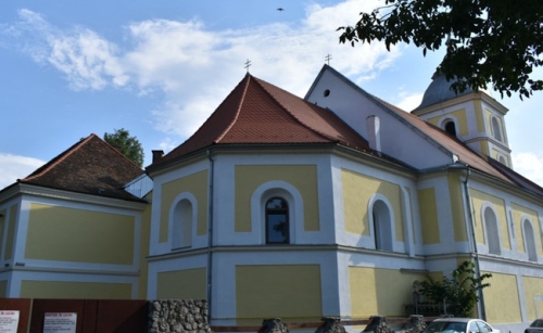 Mănăstirea Franciscană din Deva