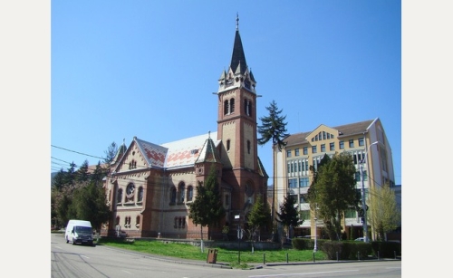 Biserica Reformată din Deva