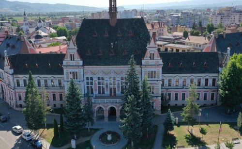 Palatul Administrativ din Deva