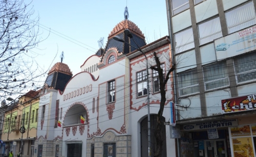 Teatrul de Artă din Deva