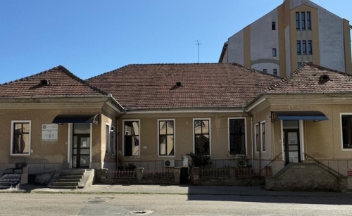 Parva Curia din Deva
