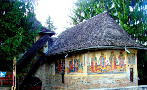 Biserica Olari din Curtea de Argeș