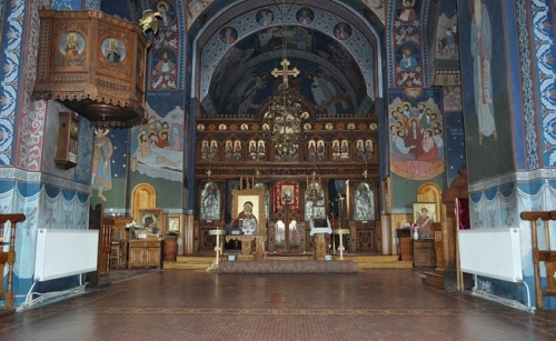 Biserica Sfântul Gheorghe din Curtea de Argeș