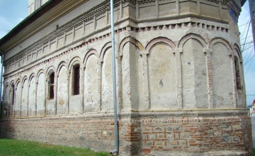 Biserica Adormirea Maicii Domnului – Drujești