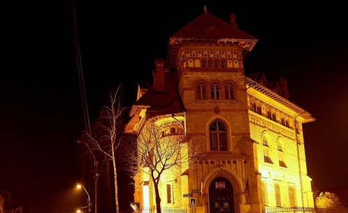 Muzeul de Artă Eneolitică Cucuteni „Gheorghe Dumitroaia”