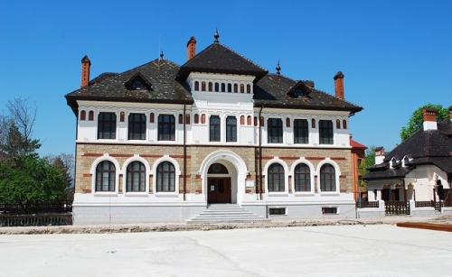 Muzeul de Artă din Piatra Neamț
