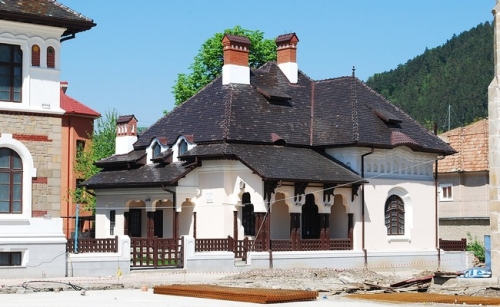Muzeul de Etnografie din Piatra Neamț
