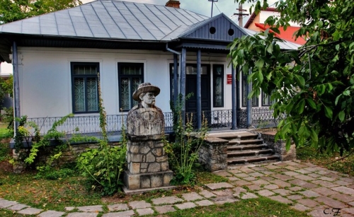 Casa memorială Calistrat Hogaș