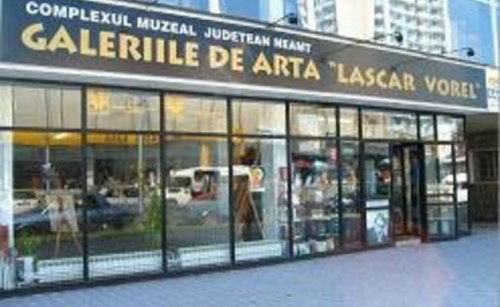 Galeriile de Artă Lascăr Vorel