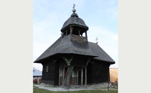 Biserica de lemn Buna Vestire – Draga
