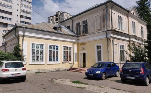 Vivariul din Bacău