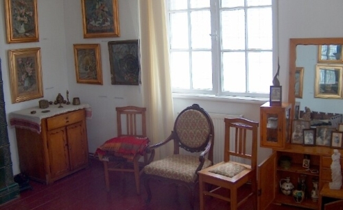 Casa memorială Nicu Enea
