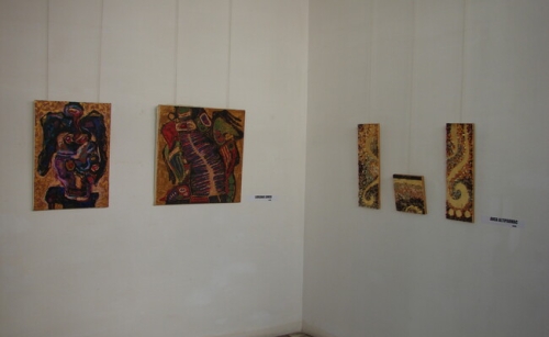 Galeriile de Artă Alfa din Bacău
