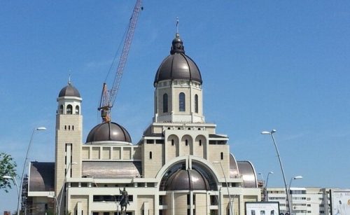 Catedrala Înălțarea Domnului din Bacău