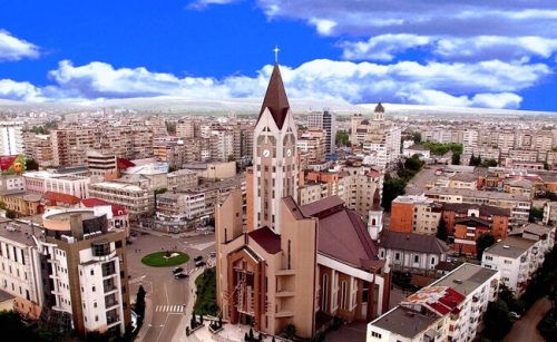 Biserica romano-catolică Sfinții Petru și Paul din Bacău