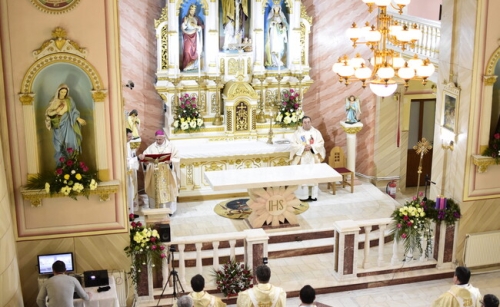 Biserica romano-catolică Sfântul Nicolae din Bacău