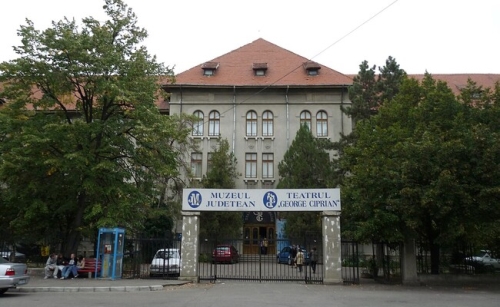 Muzeul Județean Buzău