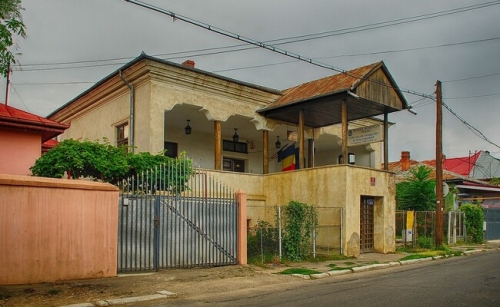 Muzeul de Etnografie Vergu-Mănăilă